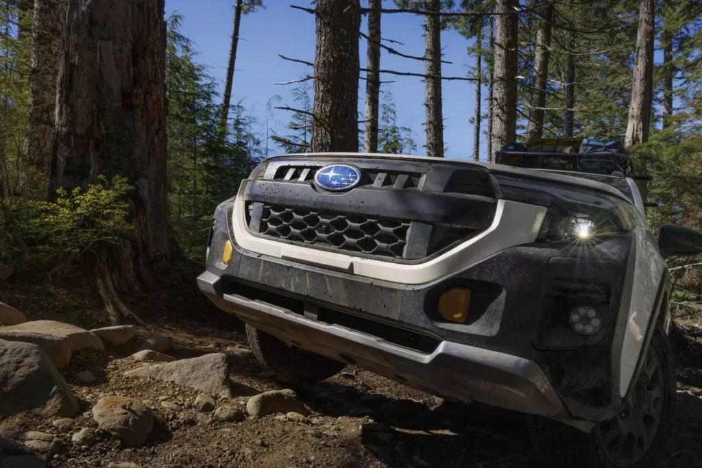 2025 Subaru Forester Wilderness 19 Motor16