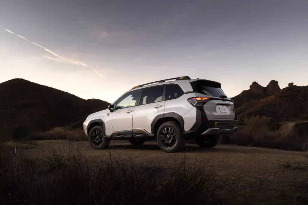 2025 Subaru Forester Wilderness 28 Motor16