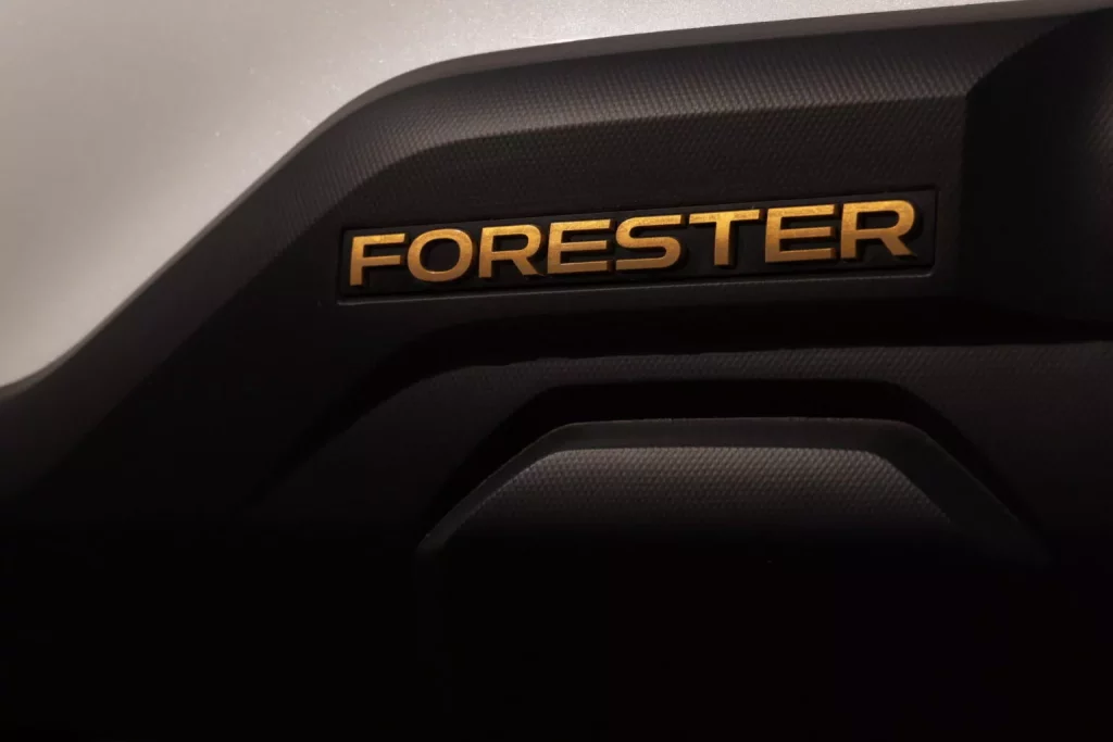 2025 Subaru Forester Wilderness 30 Motor16