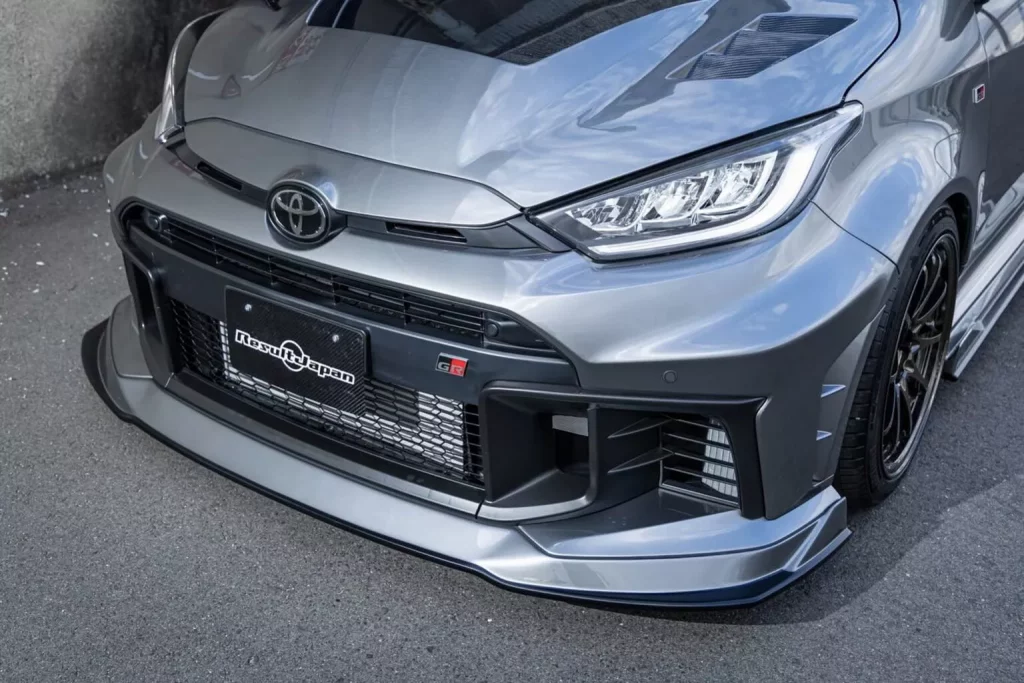 2025 Toyota GR Yaris Widebody Result Japan 17 Motor16