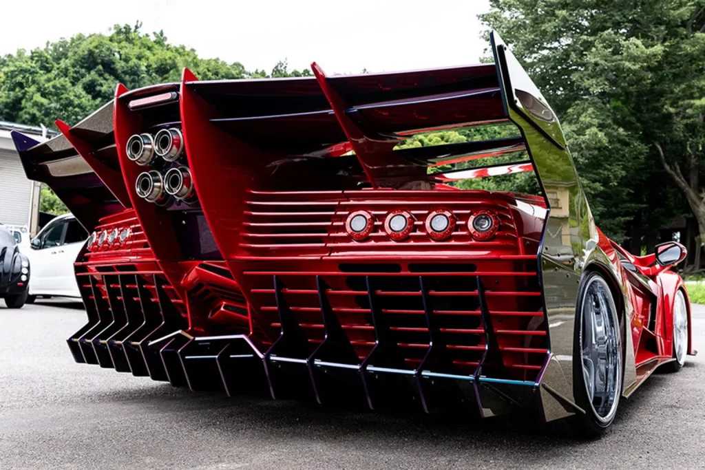 2025 Value Progress Beast Lamborghini Diablo 8 Motor16