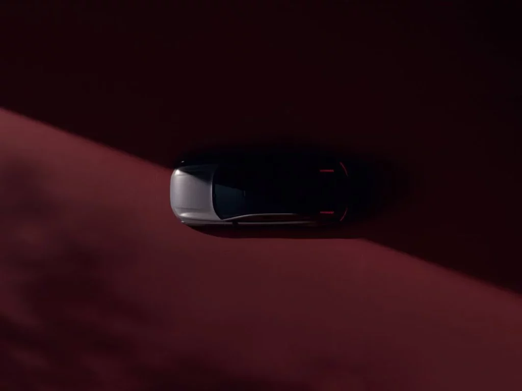 2025 Volvo ES90 teaser 5 Motor16