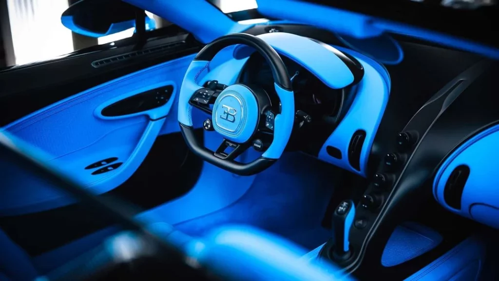 2025 bugatti mistral w16 primeros 9 Motor16