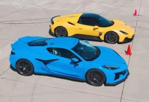 Edmunds ponen cara a cara Corvette Z06 y Maserati MC20: Y uno cuesta más del doble