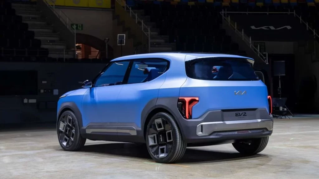 2025 kia ev2 concept 8 Motor16