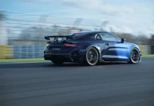 Las increíbles cifras del Alpine A110 R Ultime: la joya de la corona