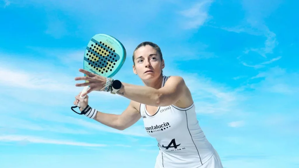 Alejandra Salazar A Padel Team Alpine2 Motor16