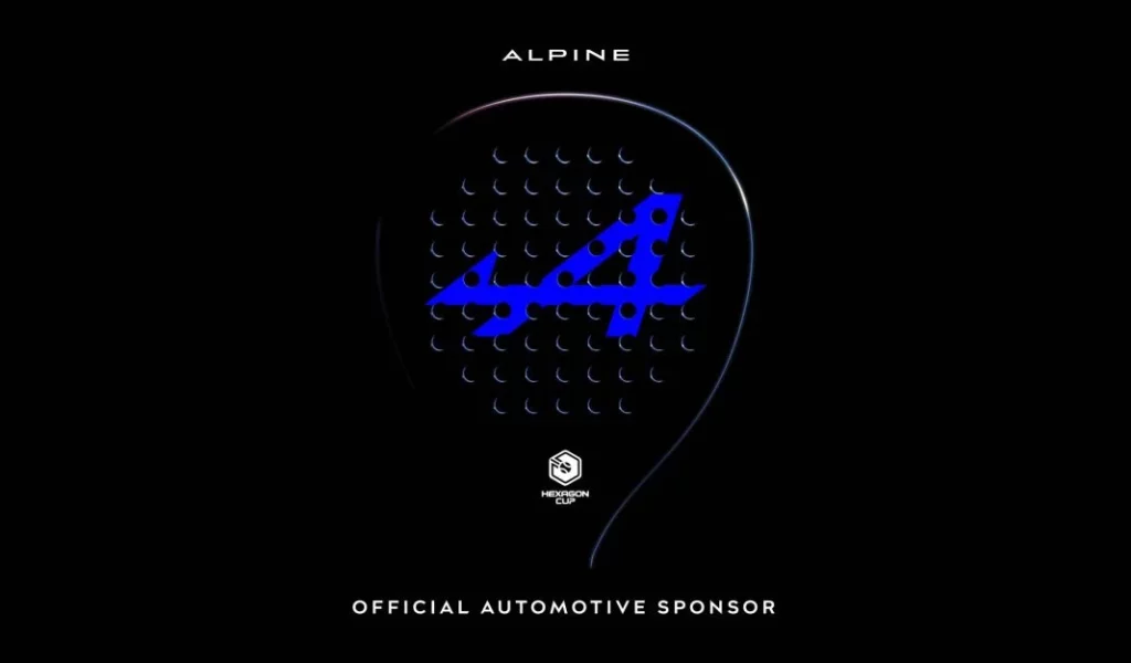 Alpine x Hexagon Cup Motor16