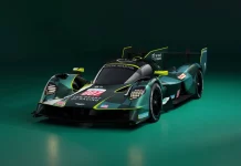 Aston Martin regresa a la resistencia y con Le Mans como gran objetivo