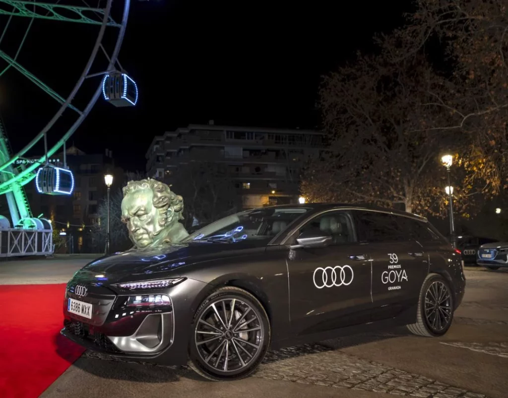 Audi PremiosGoya2025 2 Motor16