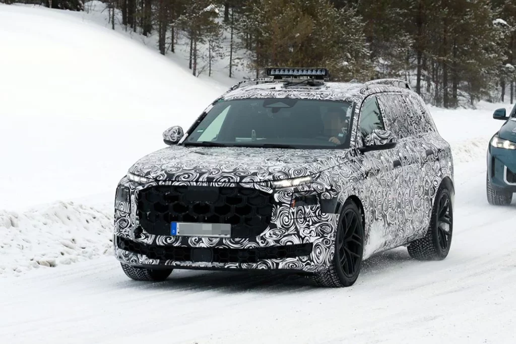 Audi SQ9 6 Motor16