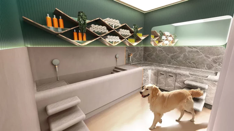 Bentley Residences, o cómo hacer que incluso tus mascotas vivan a todo lujo