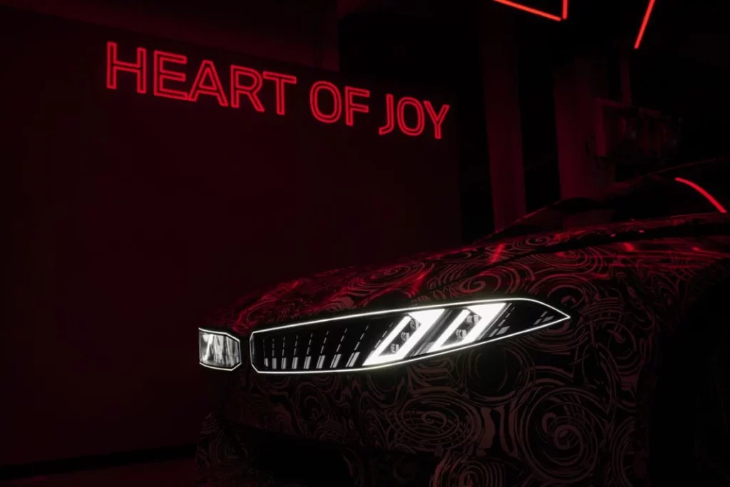 BMW HEART OF JOY 9 Motor16