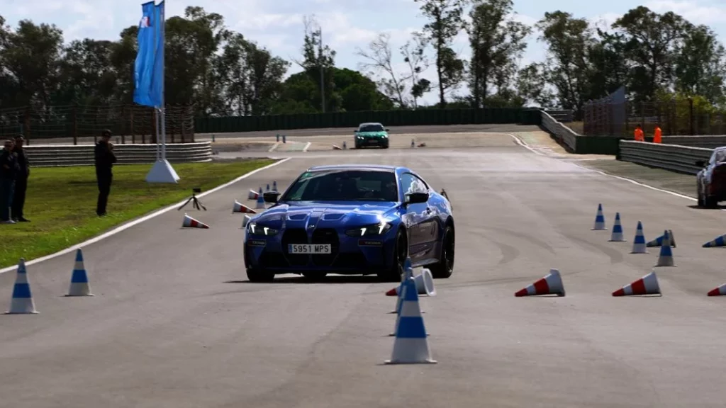 BMW M Driving Experience1 Motor16