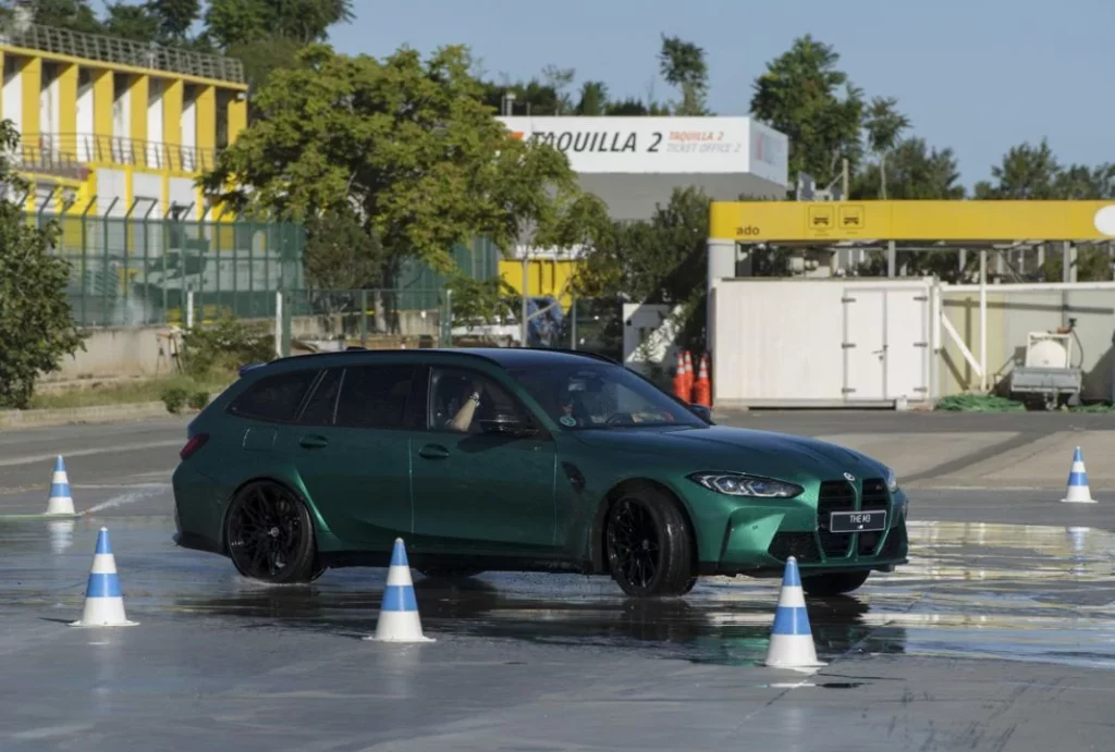 BMW M Driving Experience2 Motor16