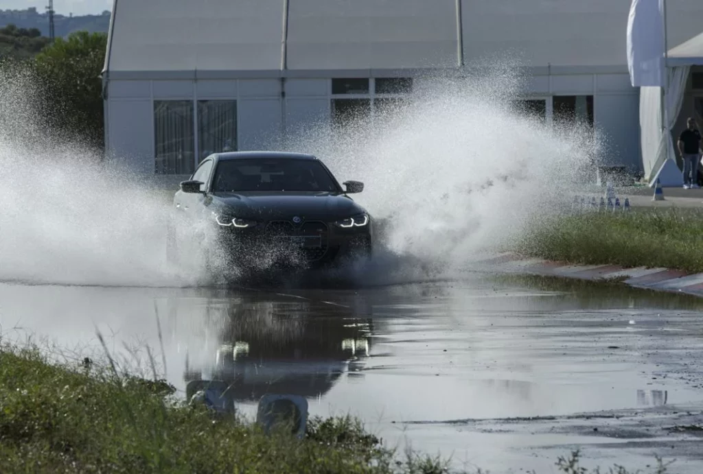 BMW M Driving Experience3 Motor16