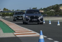 BMW inaugura su escuela de conducción deportiva ¿Te apuntas?