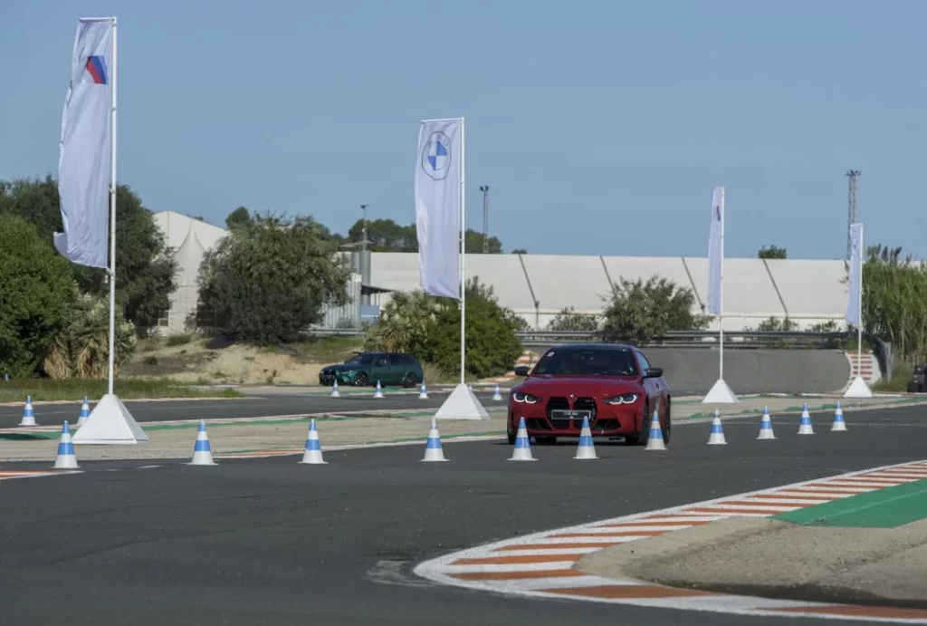 BMW M Driving Experience5 Motor16