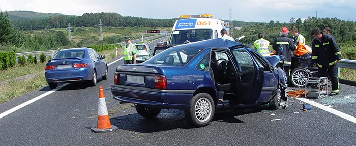 2025 Accidente de tráfico. DGT. Radares de velocidad.