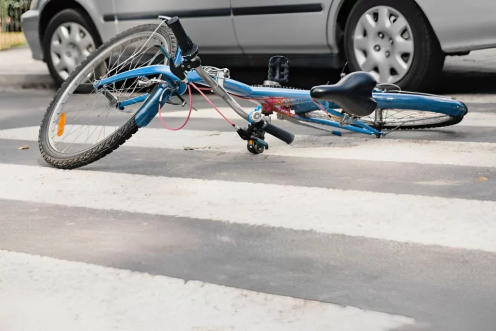 Bicicleta ciclista paso peatones accidente 11 Motor16