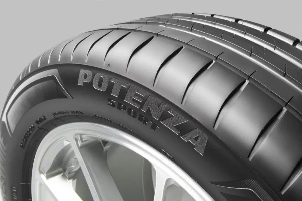 Bridgestone Potenza Sport