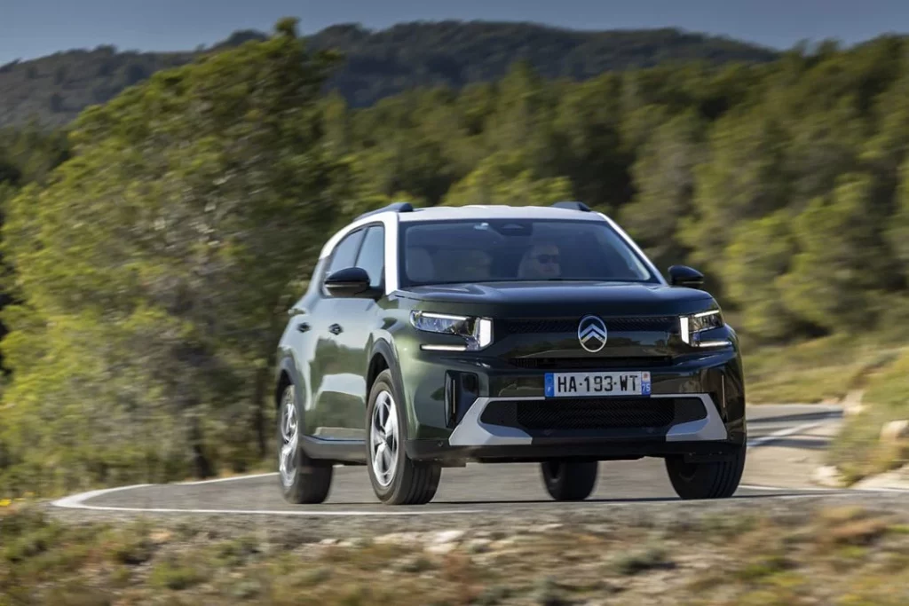 Citroen C3 Aircross Hybride Max 010 Motor16