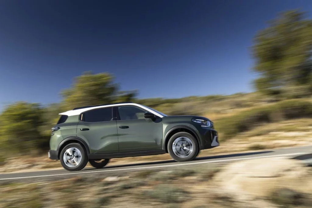 Citroen C3 Aircross Hybride Max 011 Motor16