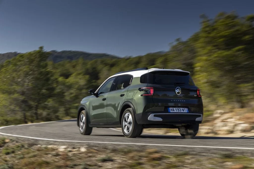 Citroen C3 Aircross Hybride Max 012 Motor16