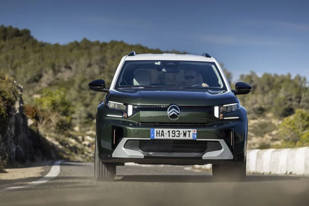 Citroen C3 Aircross Hybride Max 014 Motor16