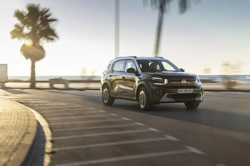 Citroen C3 Aircross Hybride Max 020 Motor16