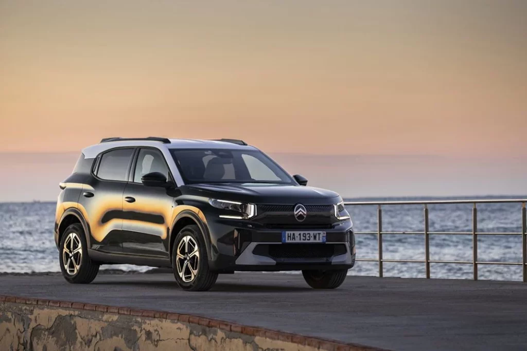 Citroen C3 Aircross Hybride Max 030 Motor16