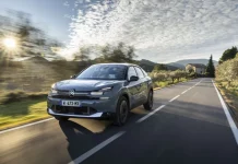 Primera prueba del Citroën C4 2025: Igual de solvente, aunque más atractivo