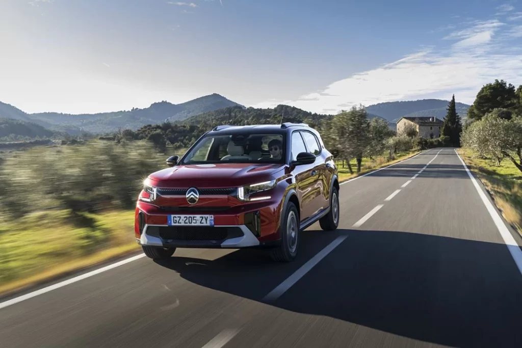 Citroen e C3 Aircross Max 002 Motor16