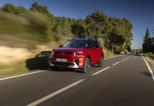 Probamos el nuevo Citroën C3 Aircross: Cumple lo que promete