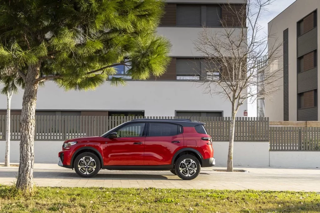 Citroen e C3 Aircross Max 024 Motor16