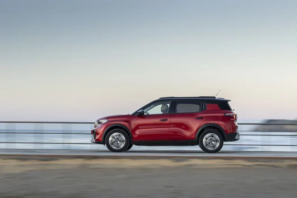 Citroen e C3 Aircross Max 034 Motor16