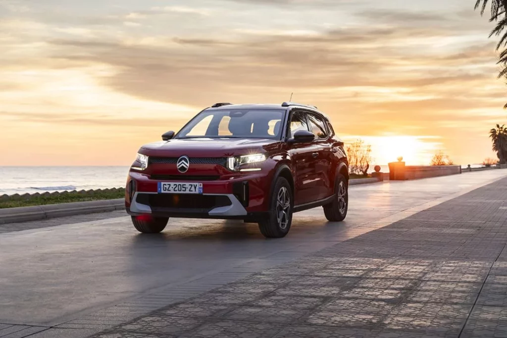 Citroen e C3 Aircross Max 038 Motor16