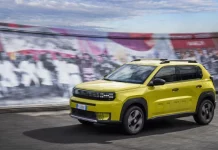 Primera prueba del Fiat Grande Panda E. La reinvención de un icono