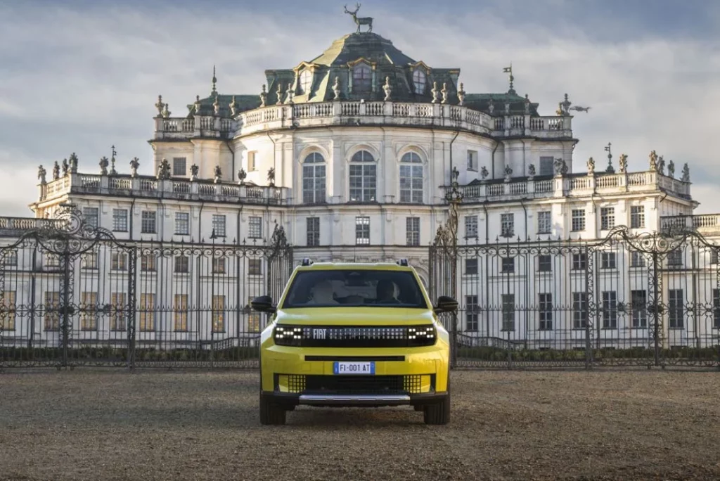 FIAT GRANDE PANDA 2 Motor16