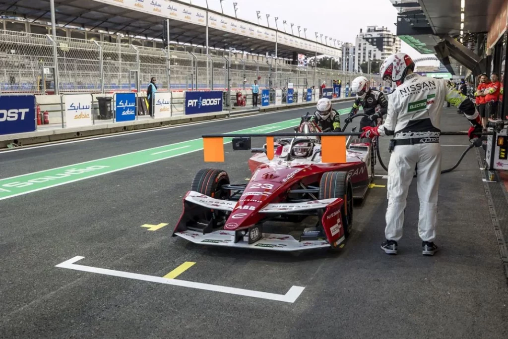 FORMULA E JEDDAH 2 Motor16