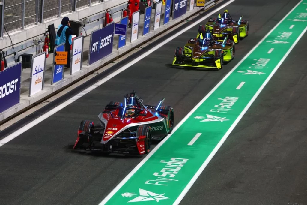 FORMULA E JEDDAH 6 Motor16