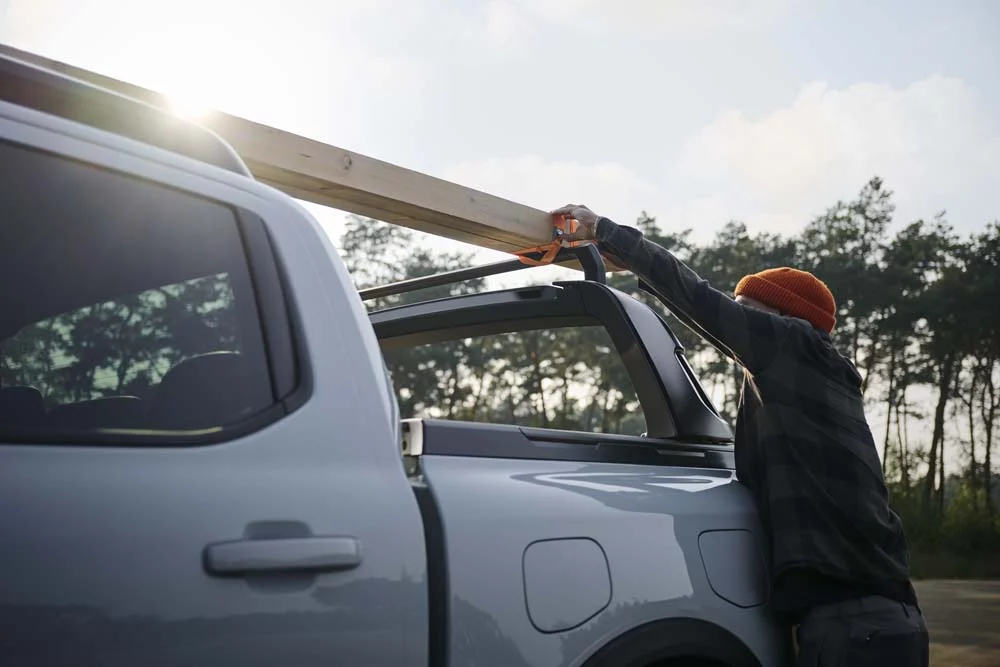 Ford Ranger PHEV