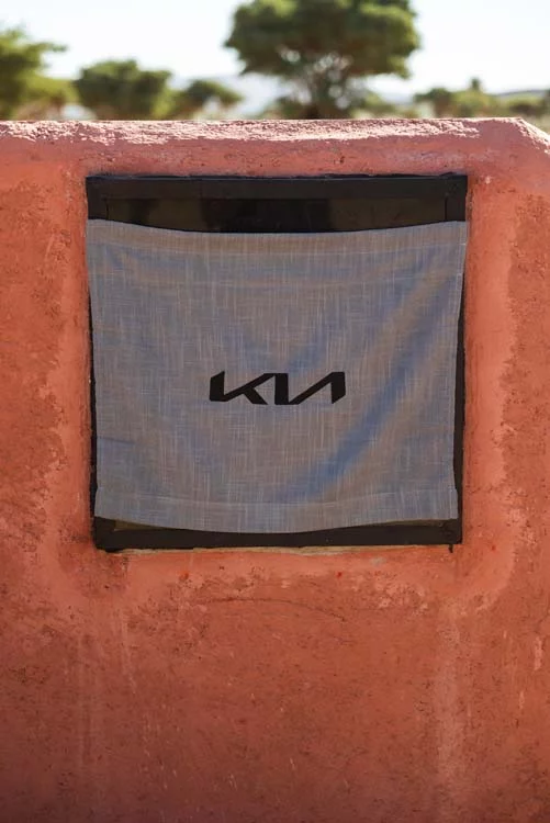 Kia y Drops for Lifer un proyecto para electrificar los pozos de agua en el Sahara marroqui 1 Motor16