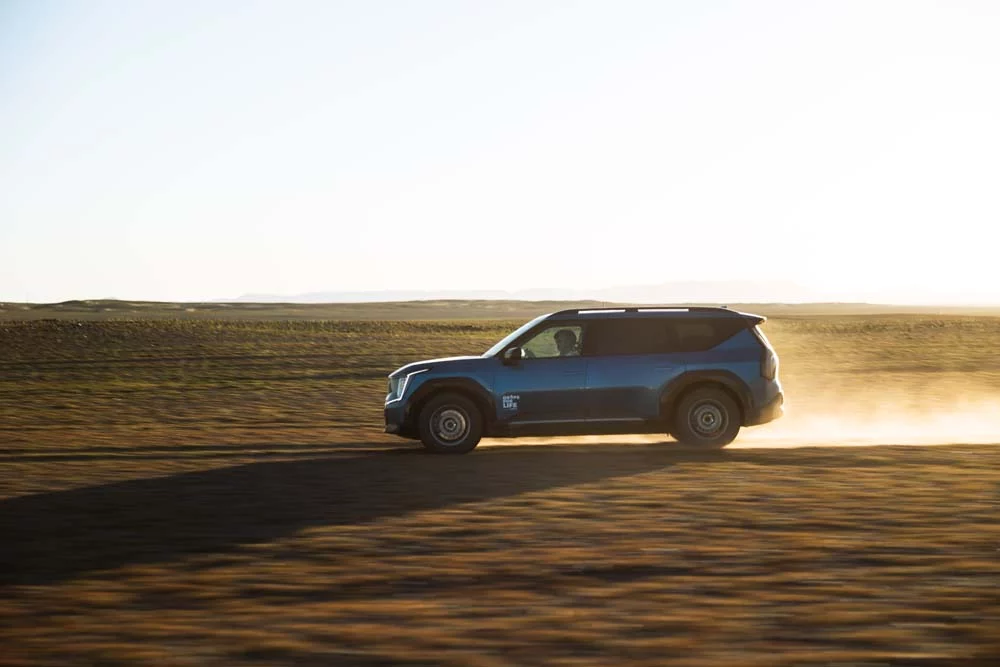 Kia y Drops for Lifer un proyecto para electrificar los pozos de agua en el Sahara marroqui 10 Motor16