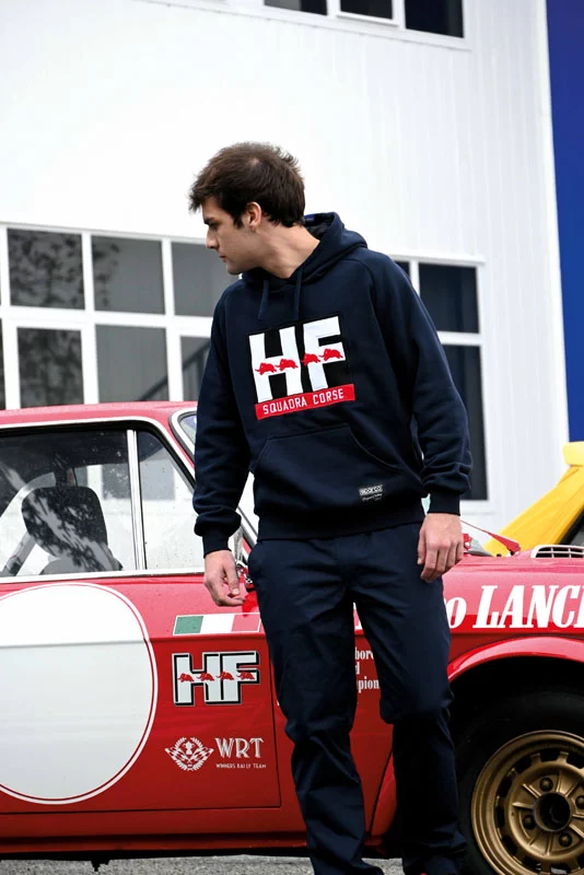 LANCIA HeritageClothingCollection Sparco 4 Motor16