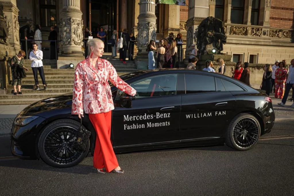 MERCEDES BENZ Fashion Week Berlin Motor16