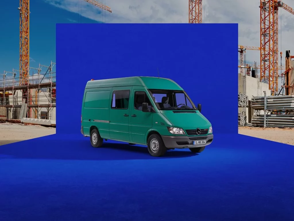 Mercedes Sprinter 30 aniversario 10 Motor16