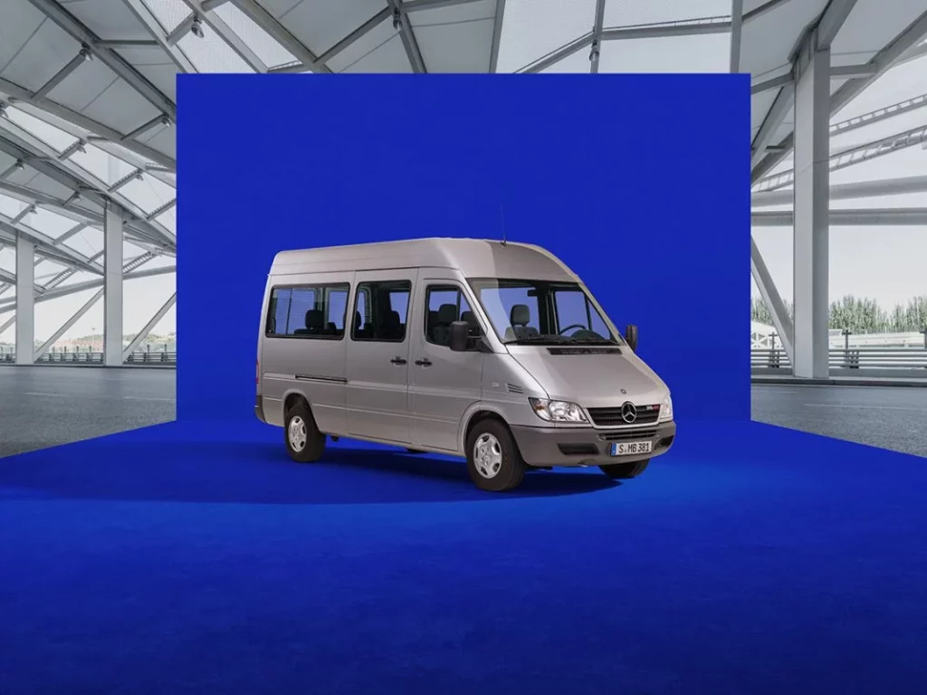 Mercedes Sprinter 30 aniversario 19 Motor16