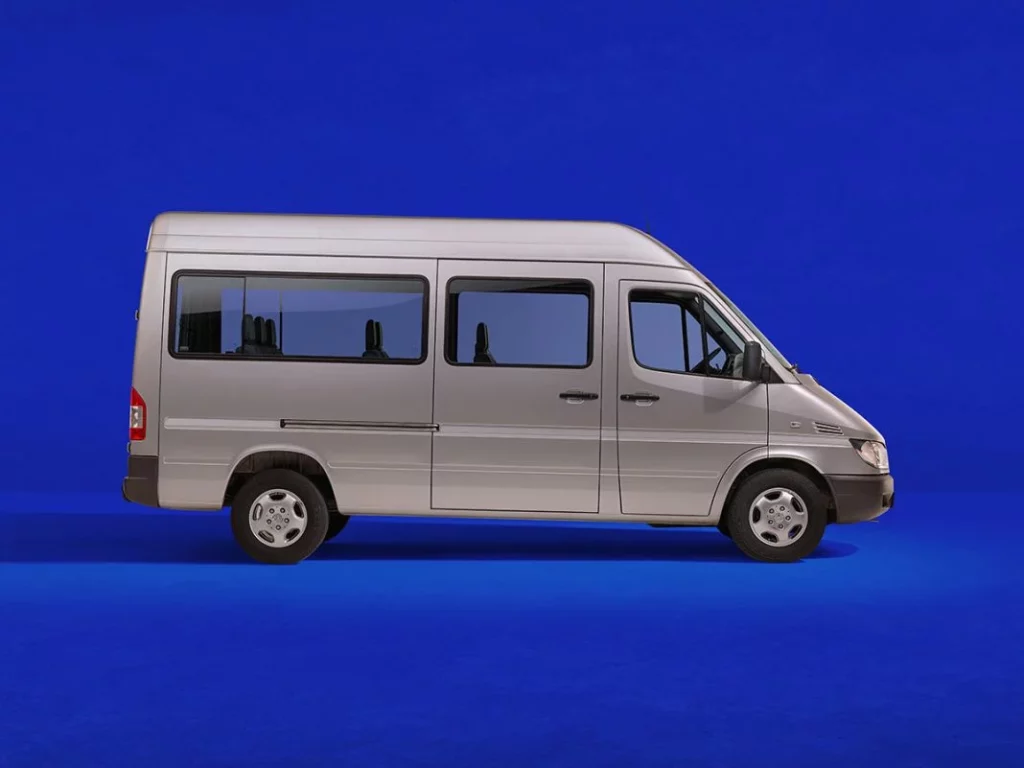 Mercedes Sprinter 30 aniversario 25 Motor16