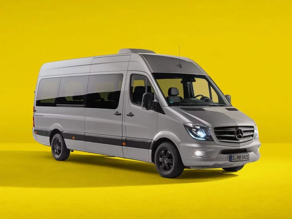 Mercedes Sprinter 30 aniversario 29 Motor16